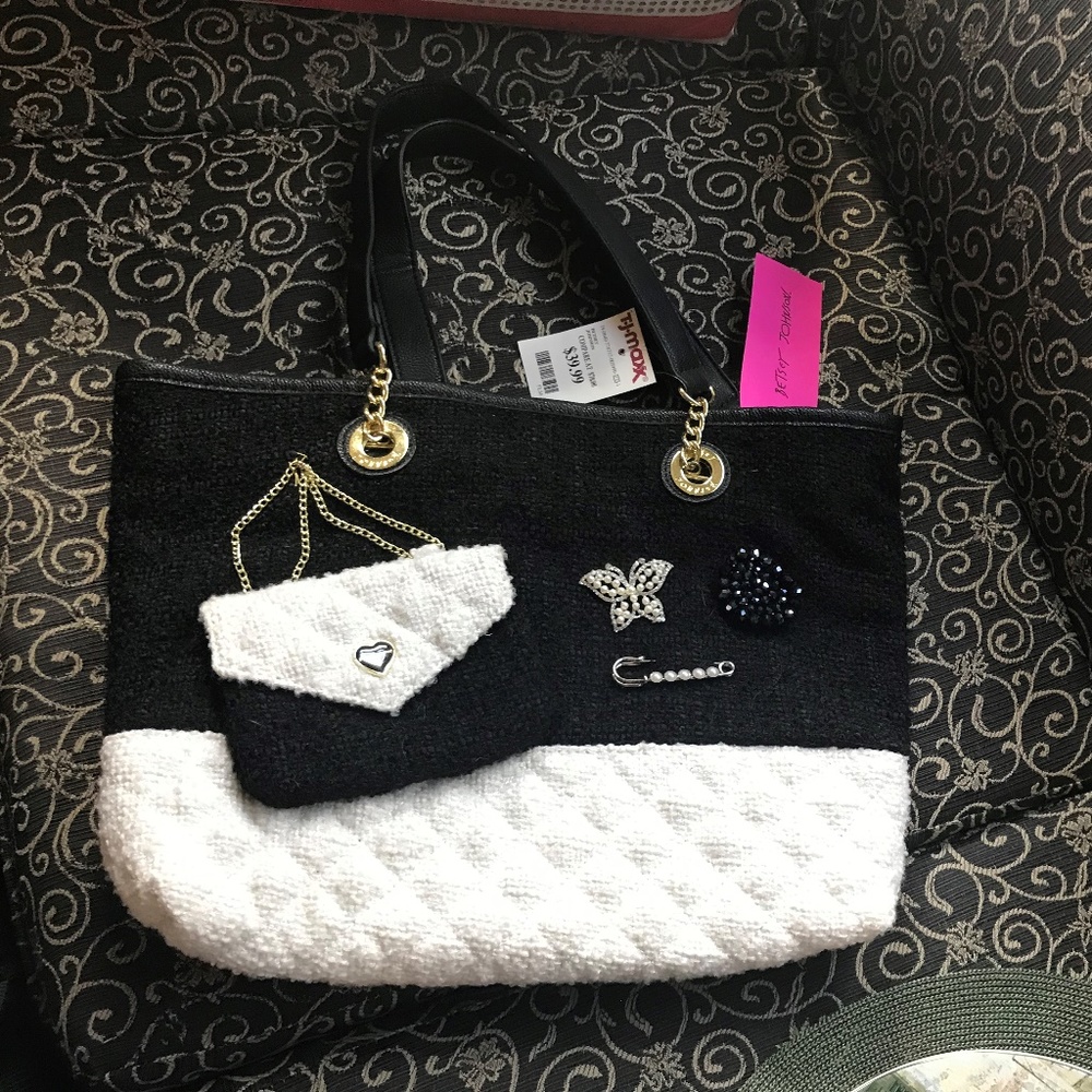 Betsy Johnson Purse
